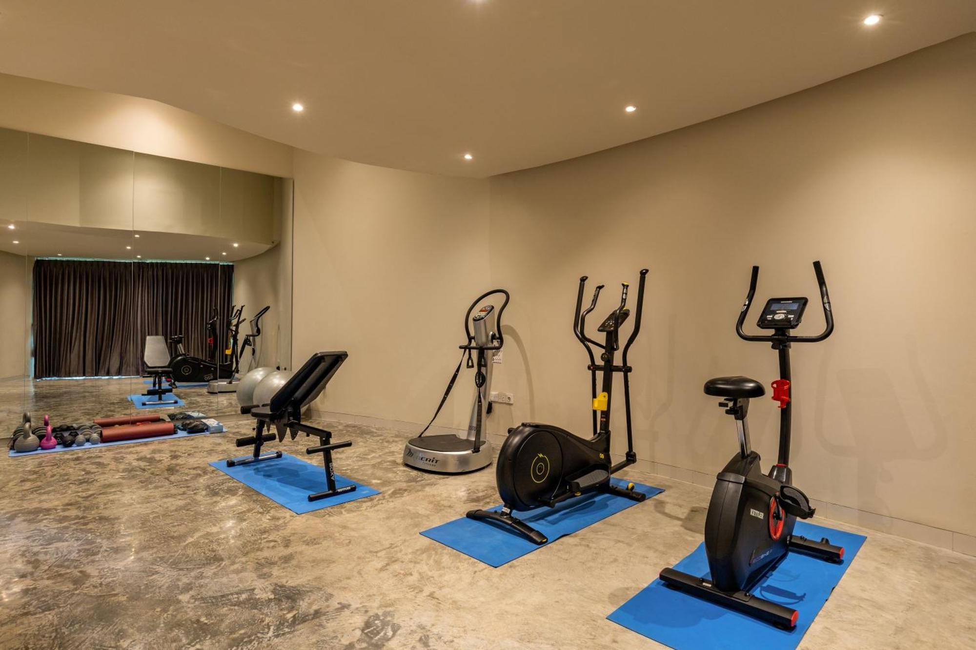 Theanna Villa And Spa Canggu Екстер'єр фото