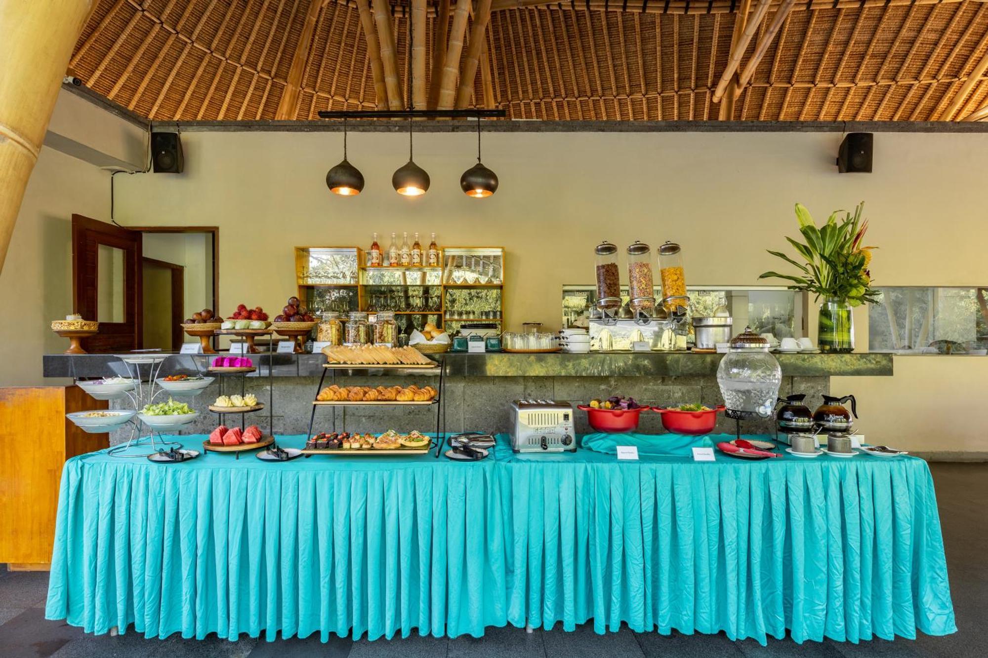 Theanna Villa And Spa Canggu Екстер'єр фото