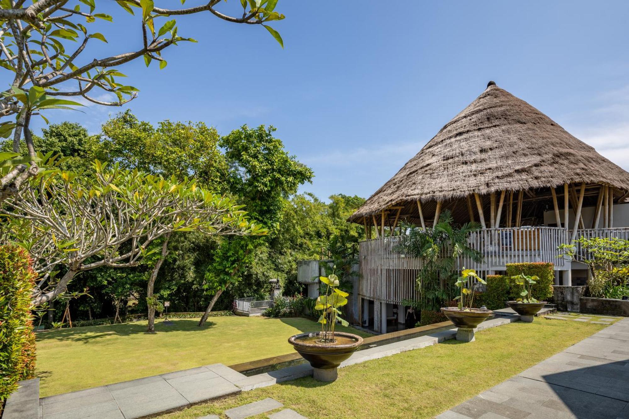 Theanna Villa And Spa Canggu Екстер'єр фото