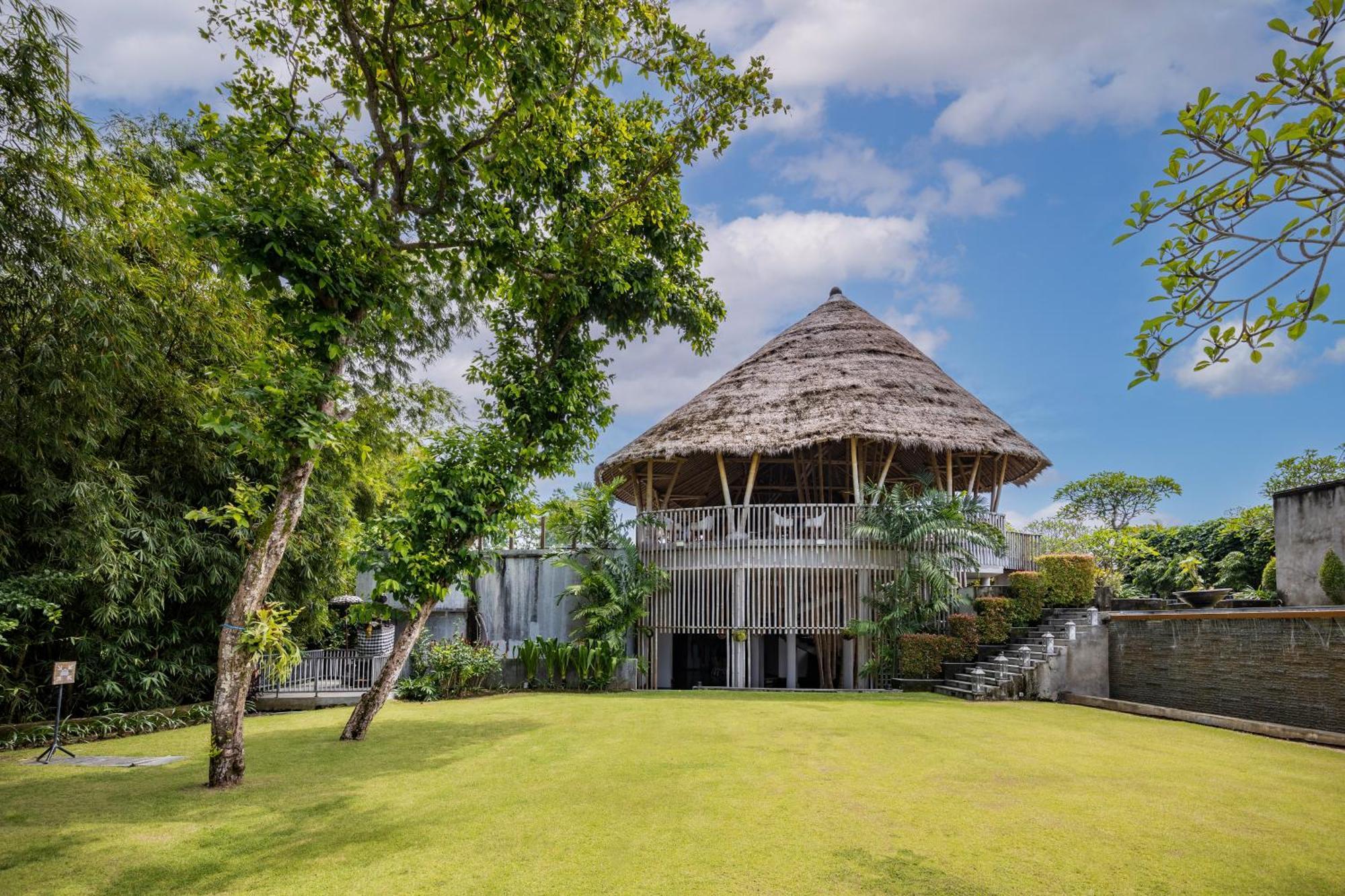 Theanna Villa And Spa Canggu Екстер'єр фото