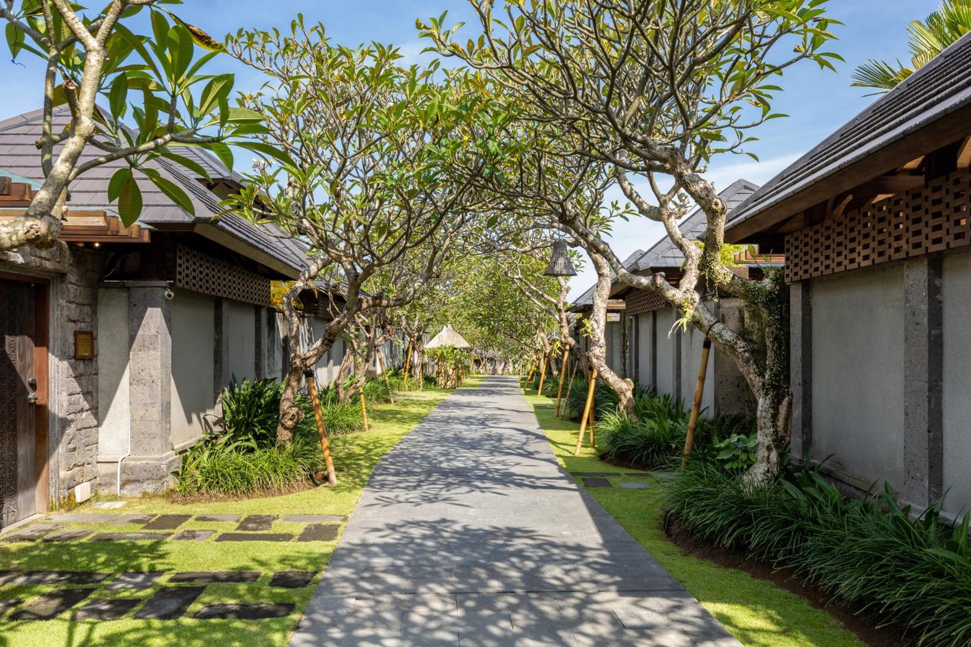 Theanna Villa And Spa Canggu Екстер'єр фото