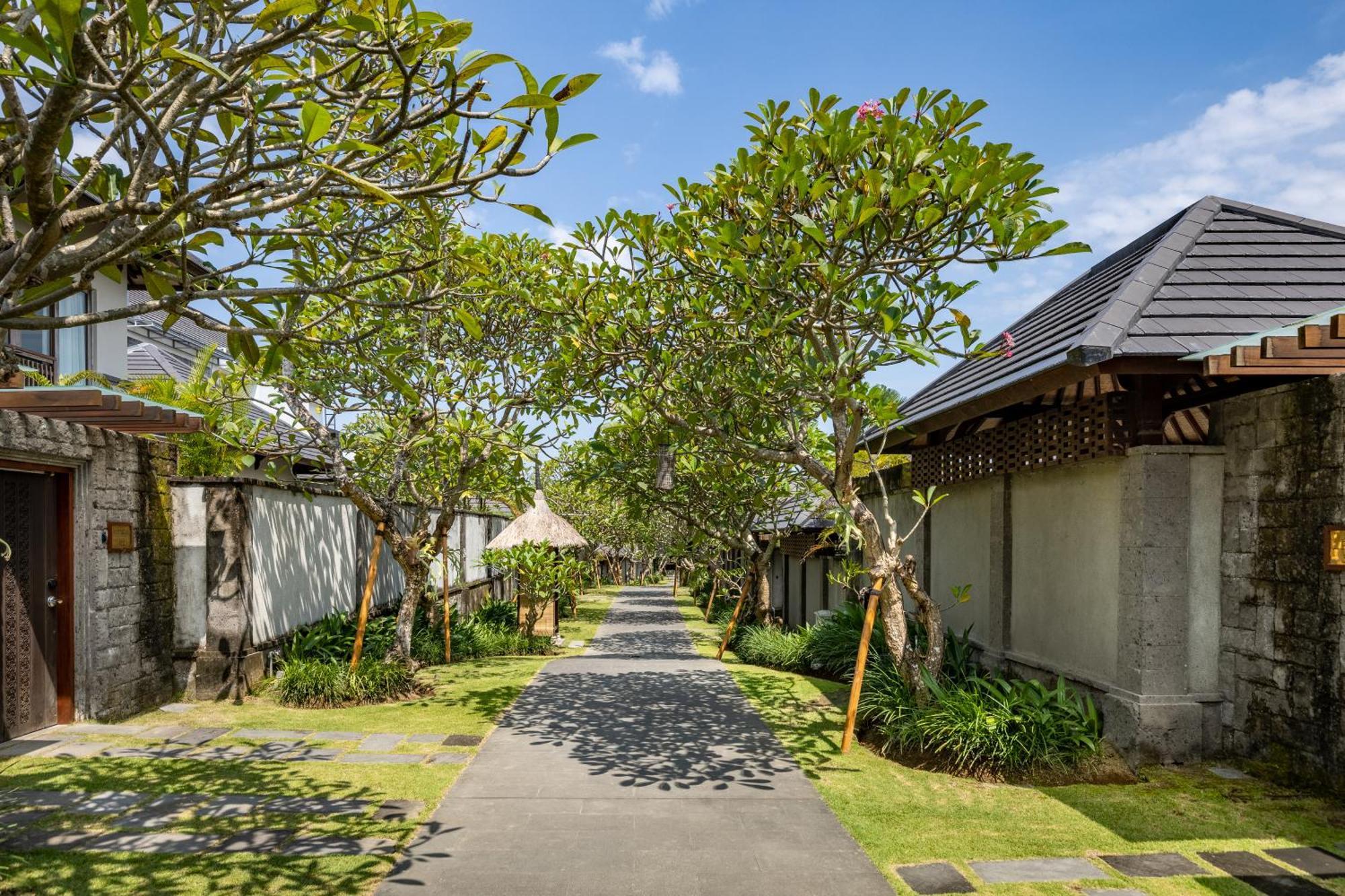 Theanna Villa And Spa Canggu Екстер'єр фото