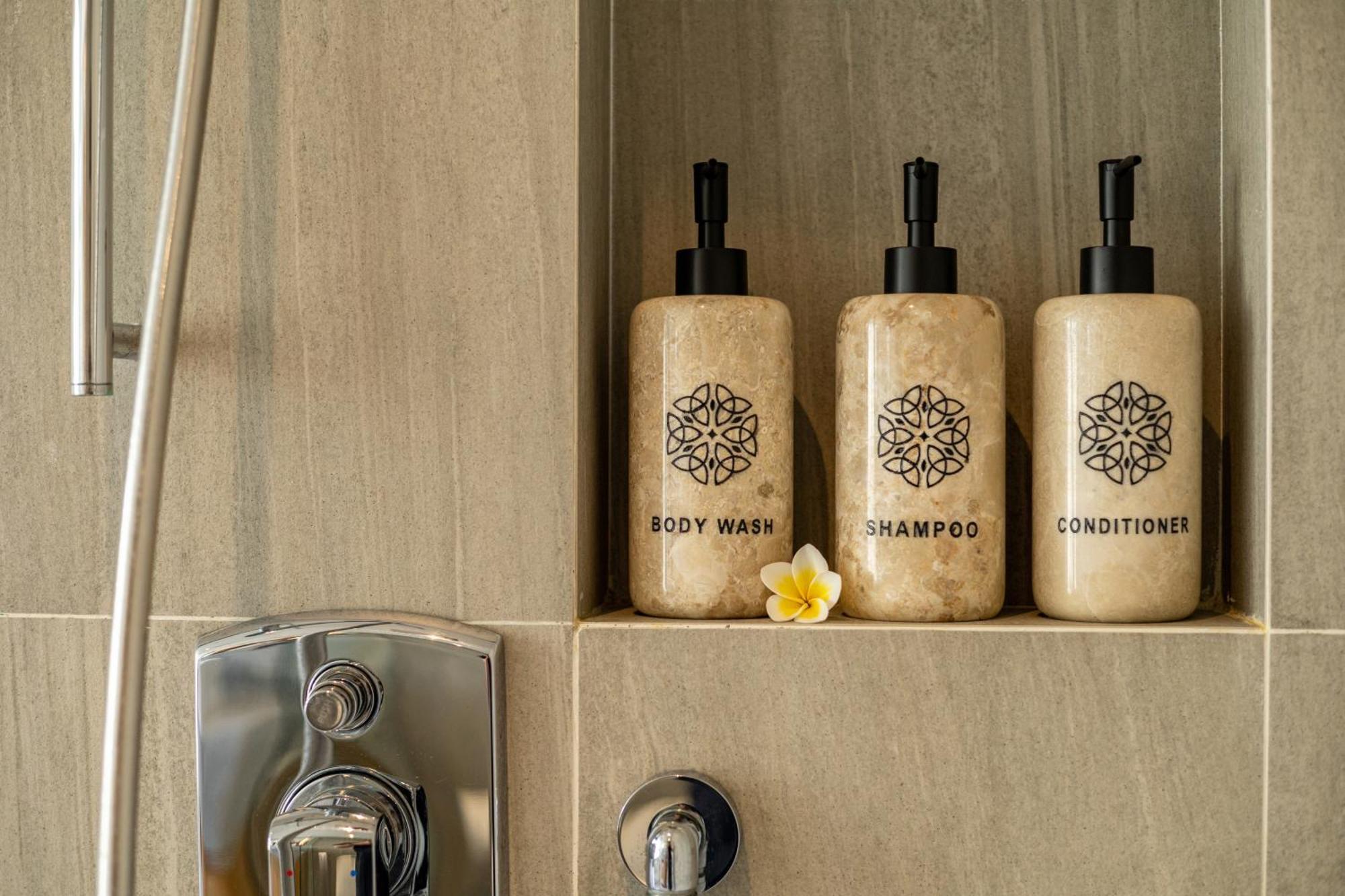 Theanna Villa And Spa Canggu Екстер'єр фото