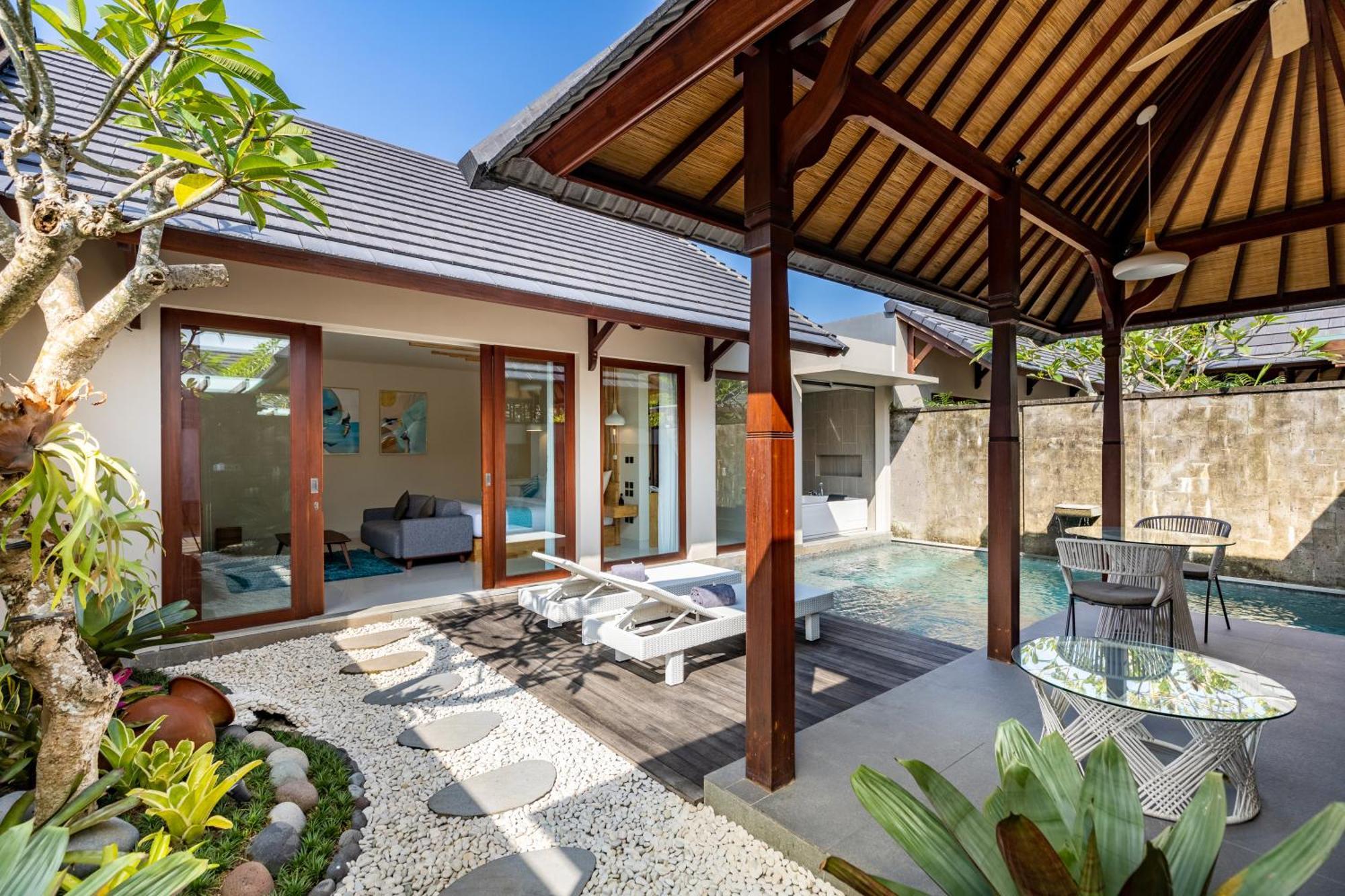 Theanna Villa And Spa Canggu Екстер'єр фото