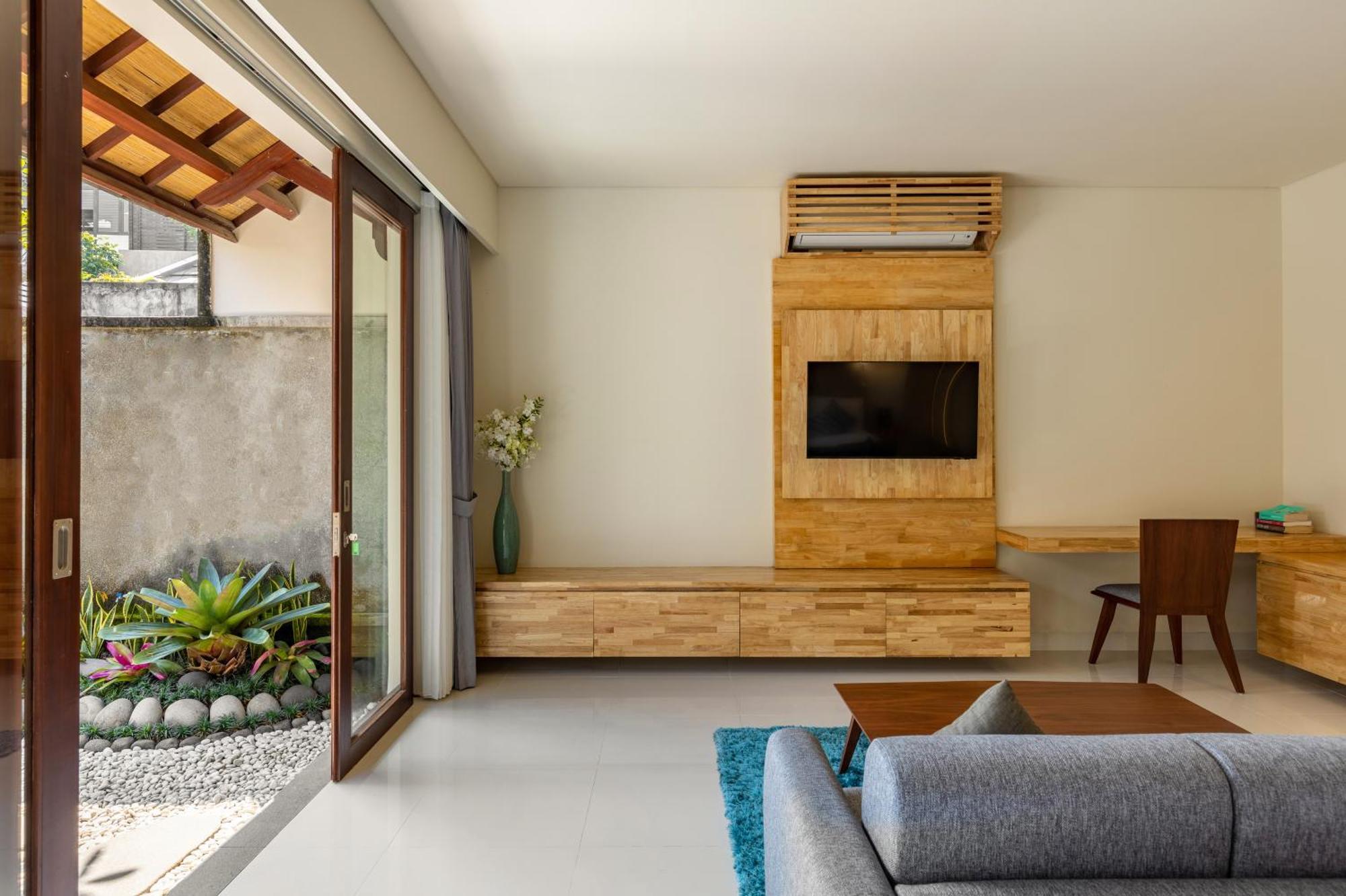 Theanna Villa And Spa Canggu Екстер'єр фото