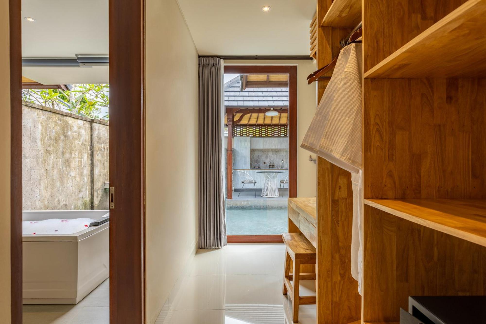 Theanna Villa And Spa Canggu Екстер'єр фото