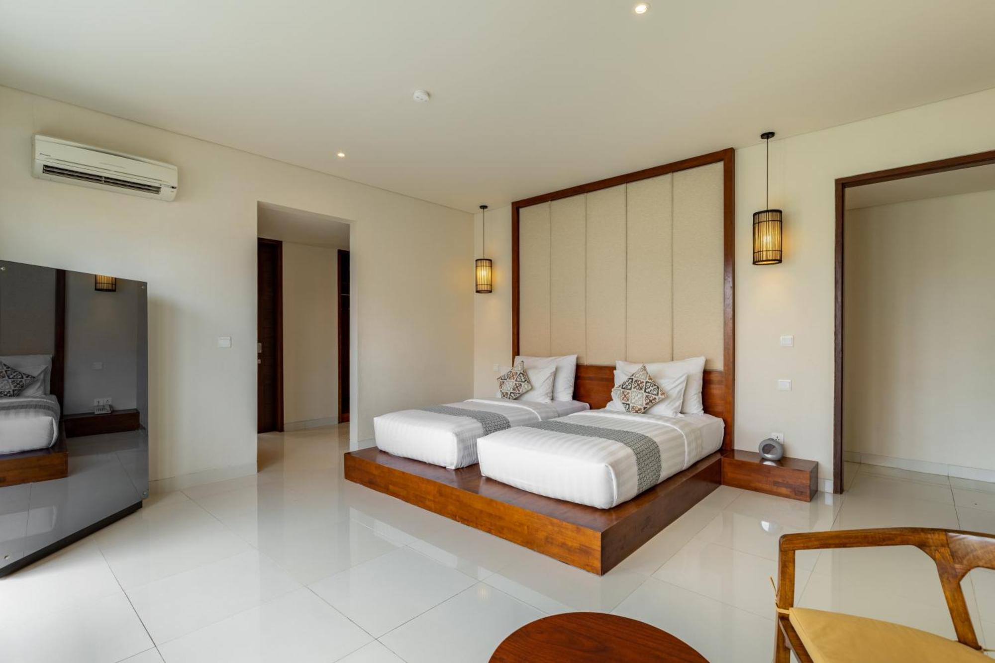 Theanna Villa And Spa Canggu Екстер'єр фото