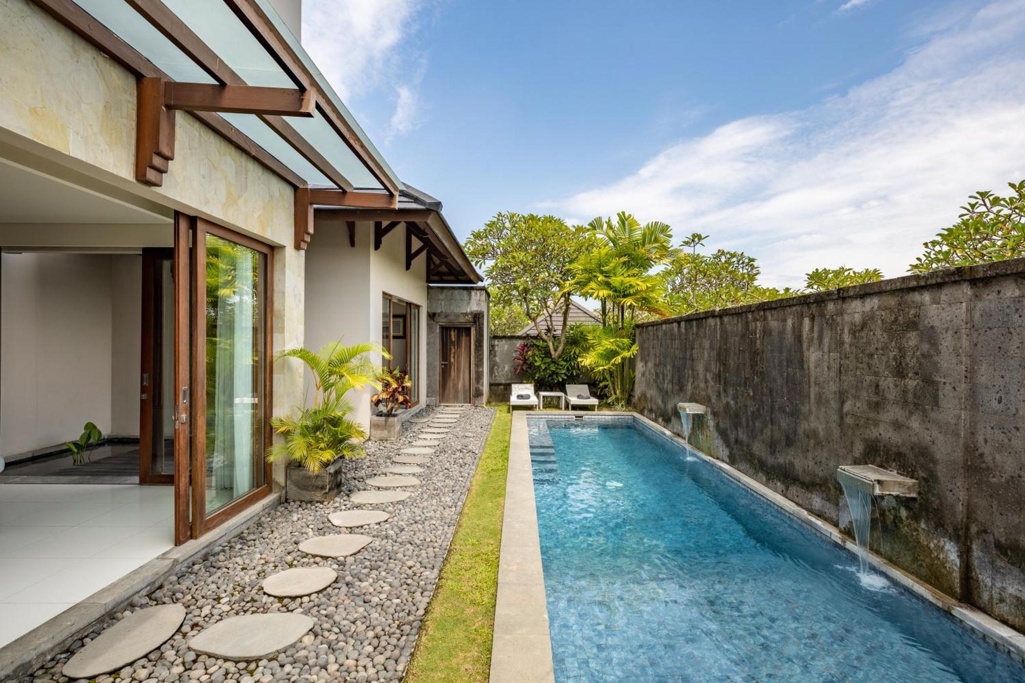Theanna Villa And Spa Canggu Екстер'єр фото
