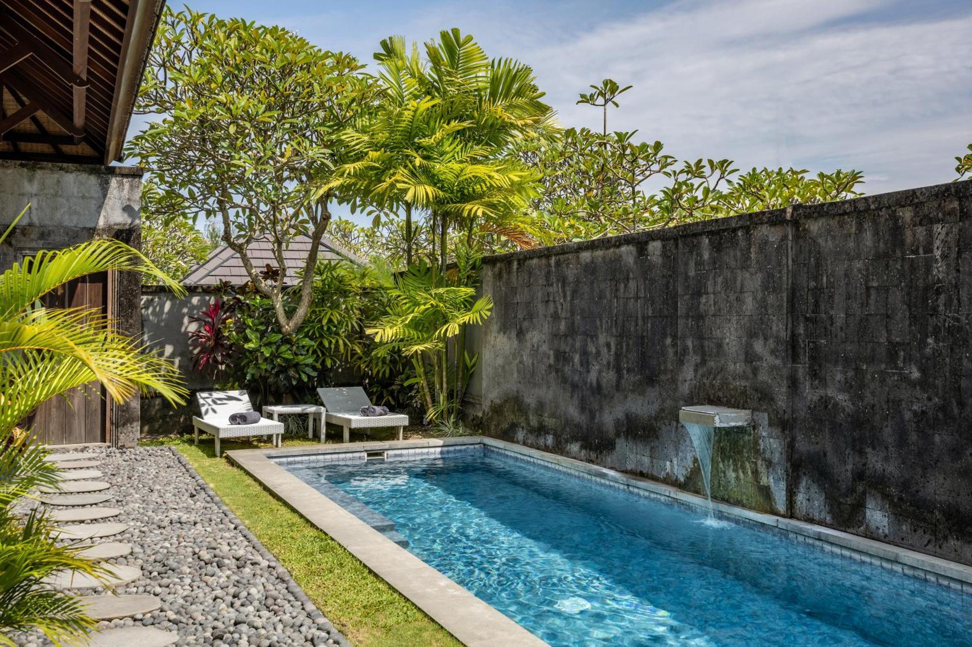 Theanna Villa And Spa Canggu Екстер'єр фото