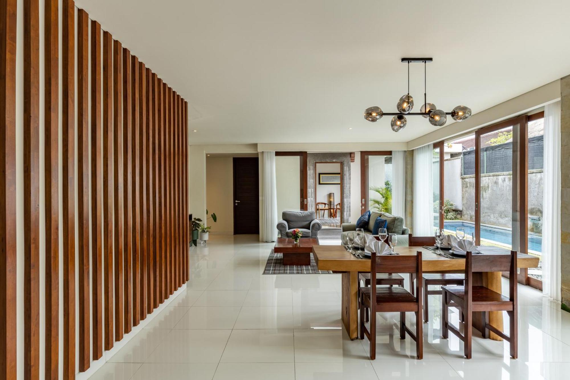 Theanna Villa And Spa Canggu Екстер'єр фото