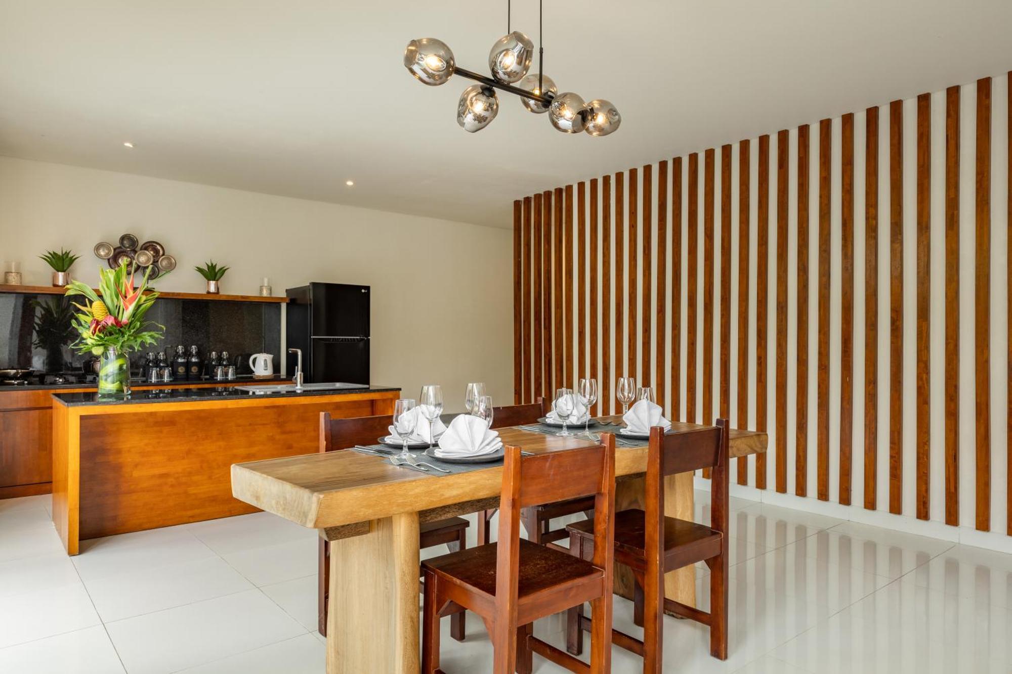 Theanna Villa And Spa Canggu Екстер'єр фото
