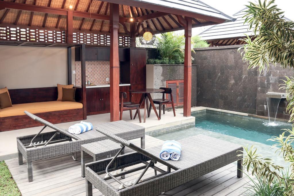 Theanna Villa And Spa Canggu Екстер'єр фото