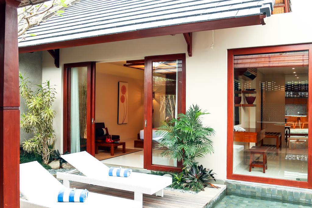 Theanna Villa And Spa Canggu Екстер'єр фото
