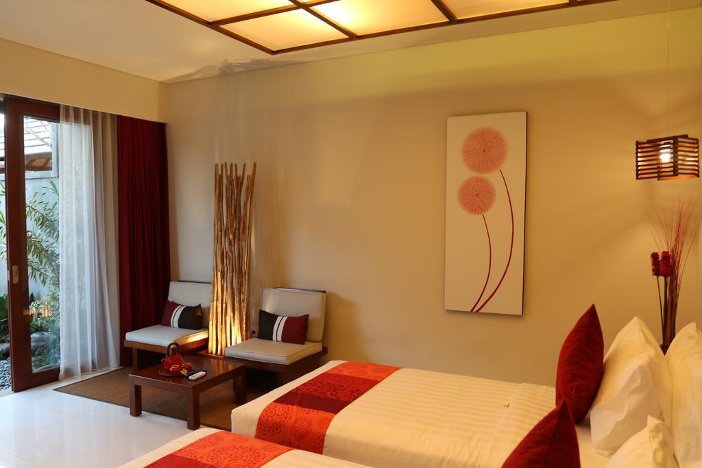 Theanna Villa And Spa Canggu Екстер'єр фото