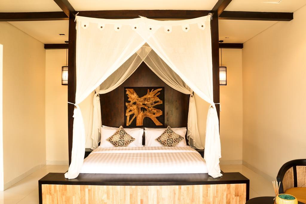 Theanna Villa And Spa Canggu Екстер'єр фото