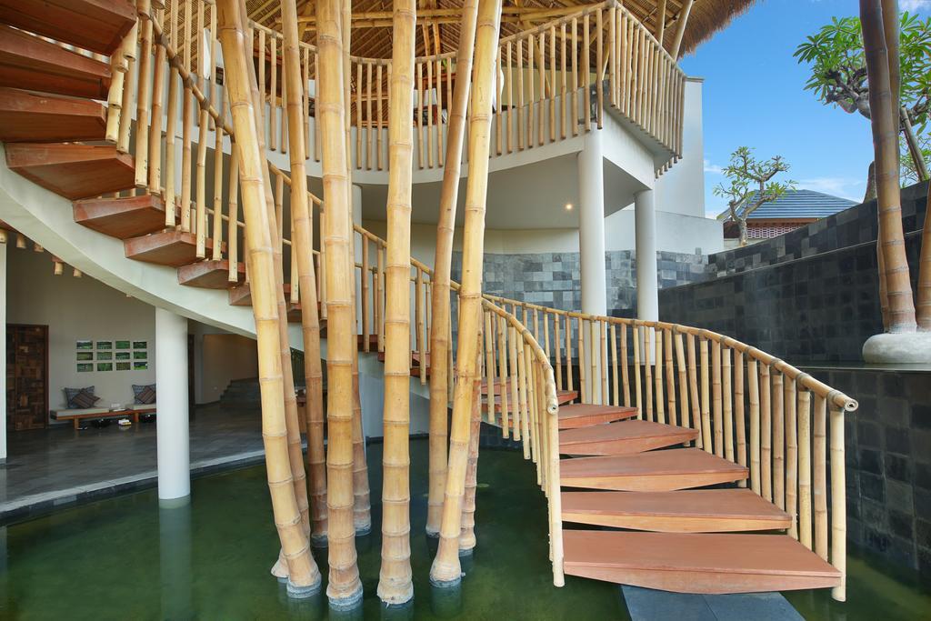 Theanna Villa And Spa Canggu Екстер'єр фото