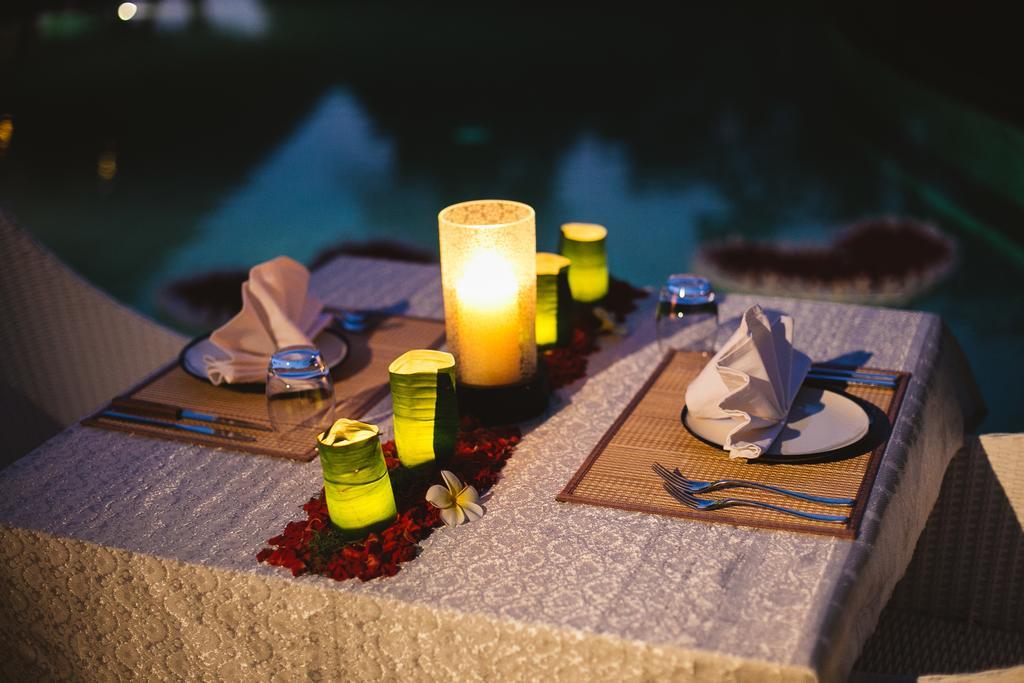 Theanna Villa And Spa Canggu Екстер'єр фото