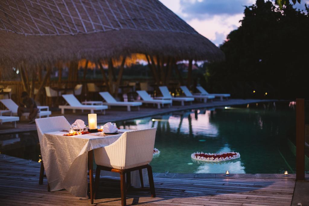Theanna Villa And Spa Canggu Екстер'єр фото