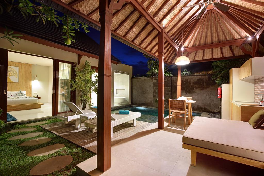 Theanna Villa And Spa Canggu Екстер'єр фото