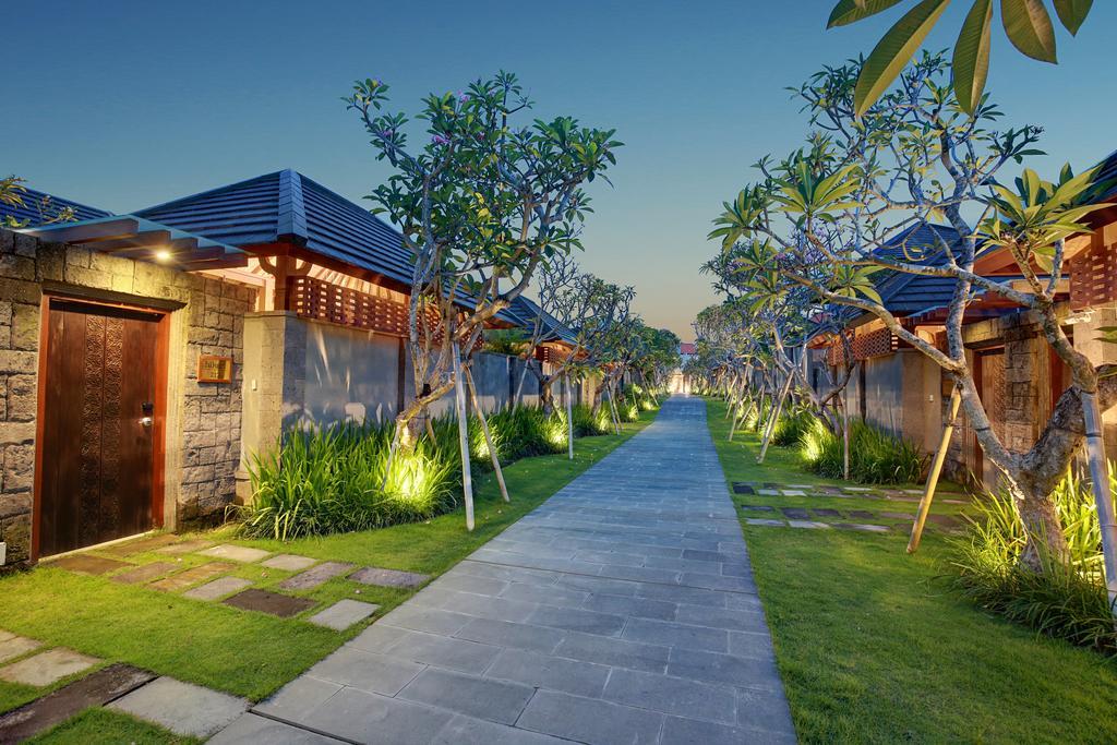 Theanna Villa And Spa Canggu Екстер'єр фото
