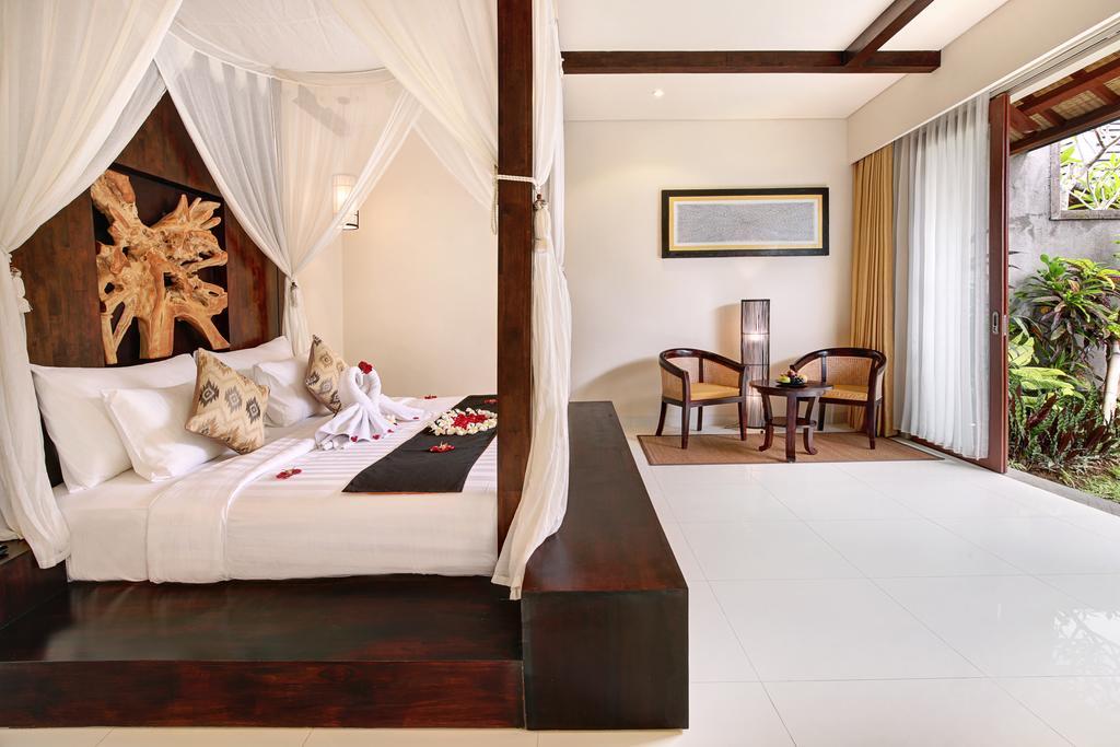 Theanna Villa And Spa Canggu Екстер'єр фото