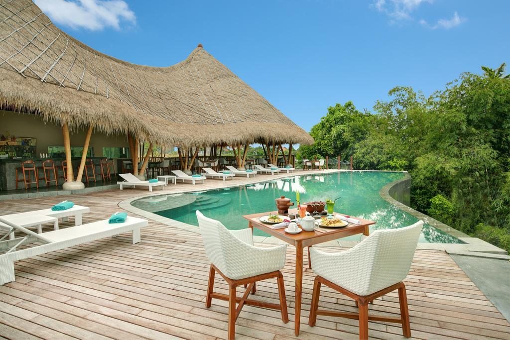 Theanna Villa And Spa Canggu Екстер'єр фото