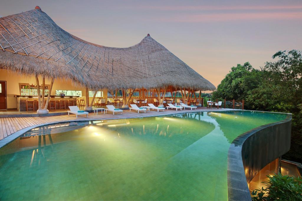 Theanna Villa And Spa Canggu Екстер'єр фото