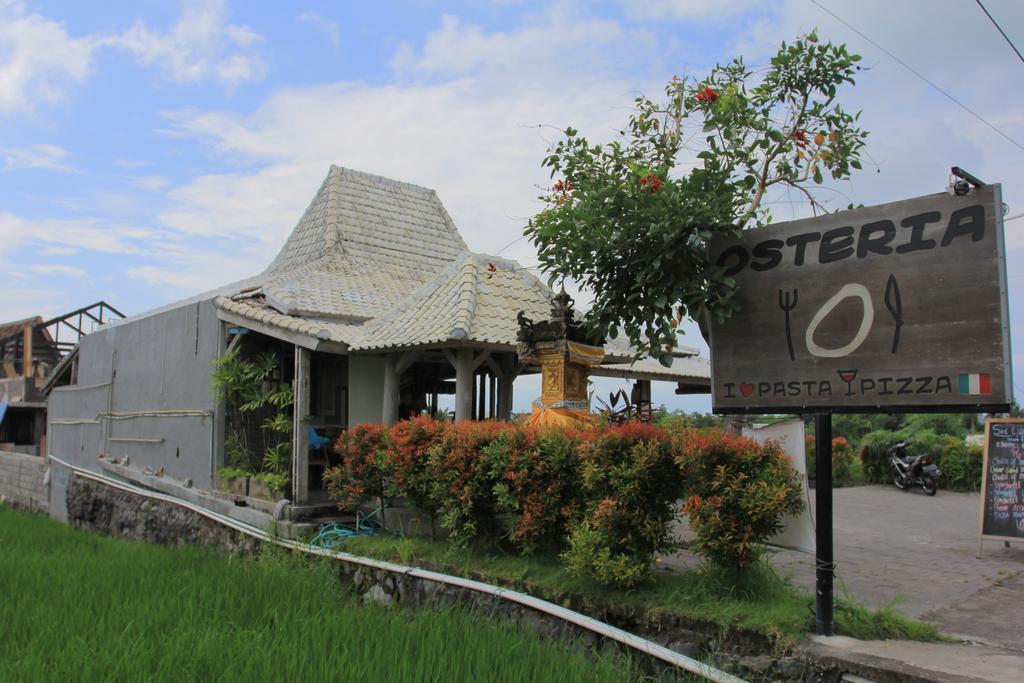Theanna Villa And Spa Canggu Екстер'єр фото