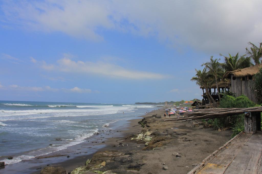 Theanna Villa And Spa Canggu Екстер'єр фото