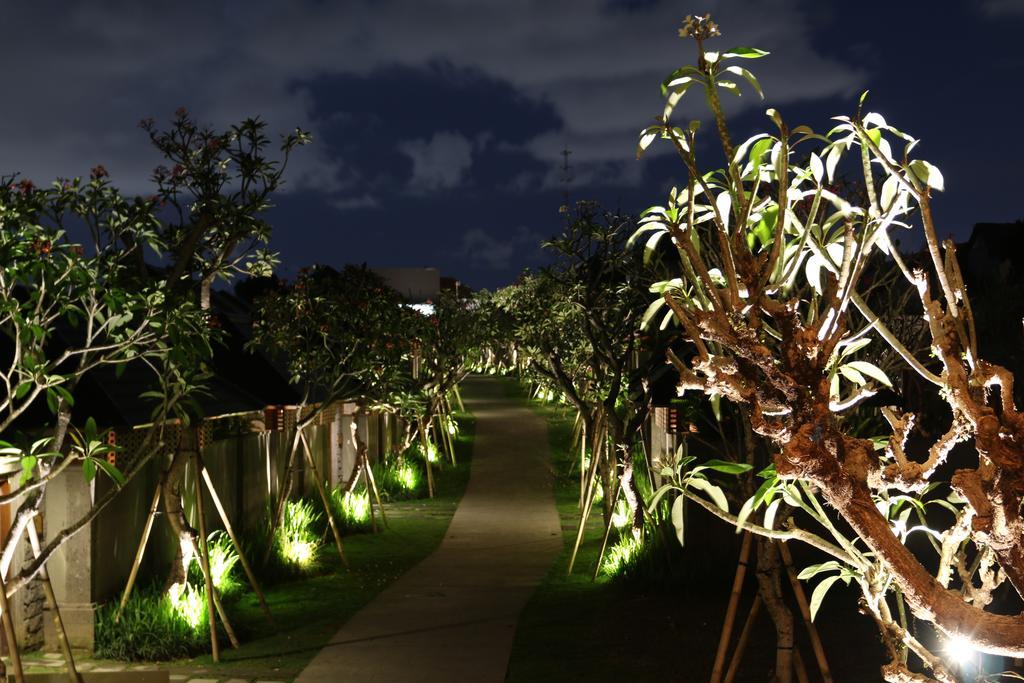 Theanna Villa And Spa Canggu Екстер'єр фото
