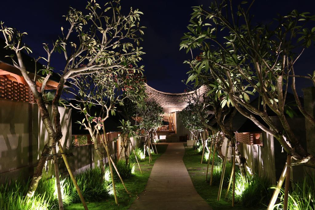Theanna Villa And Spa Canggu Екстер'єр фото