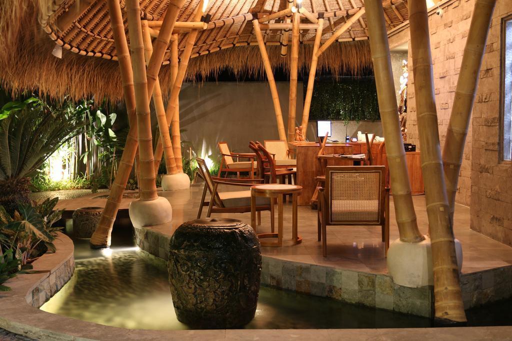 Theanna Villa And Spa Canggu Екстер'єр фото
