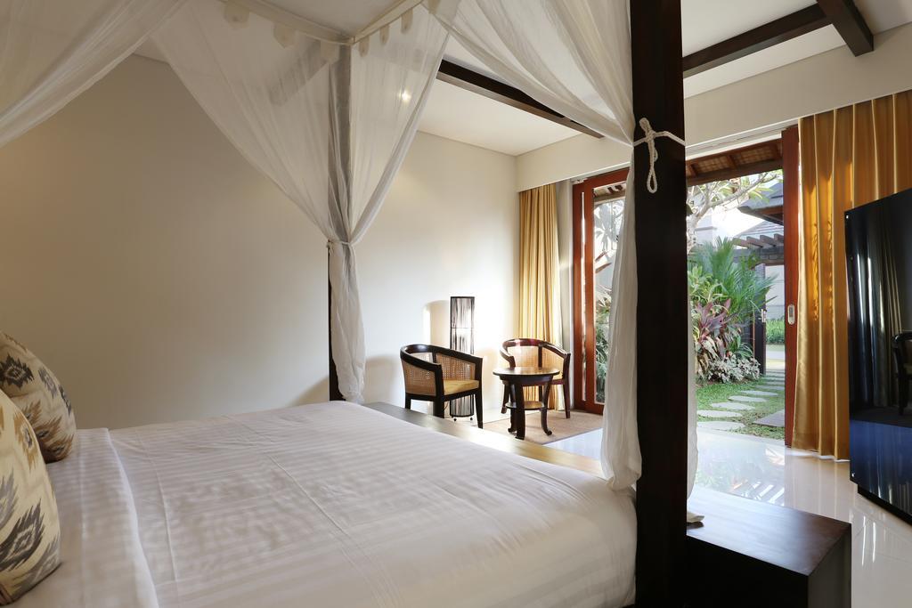 Theanna Villa And Spa Canggu Екстер'єр фото