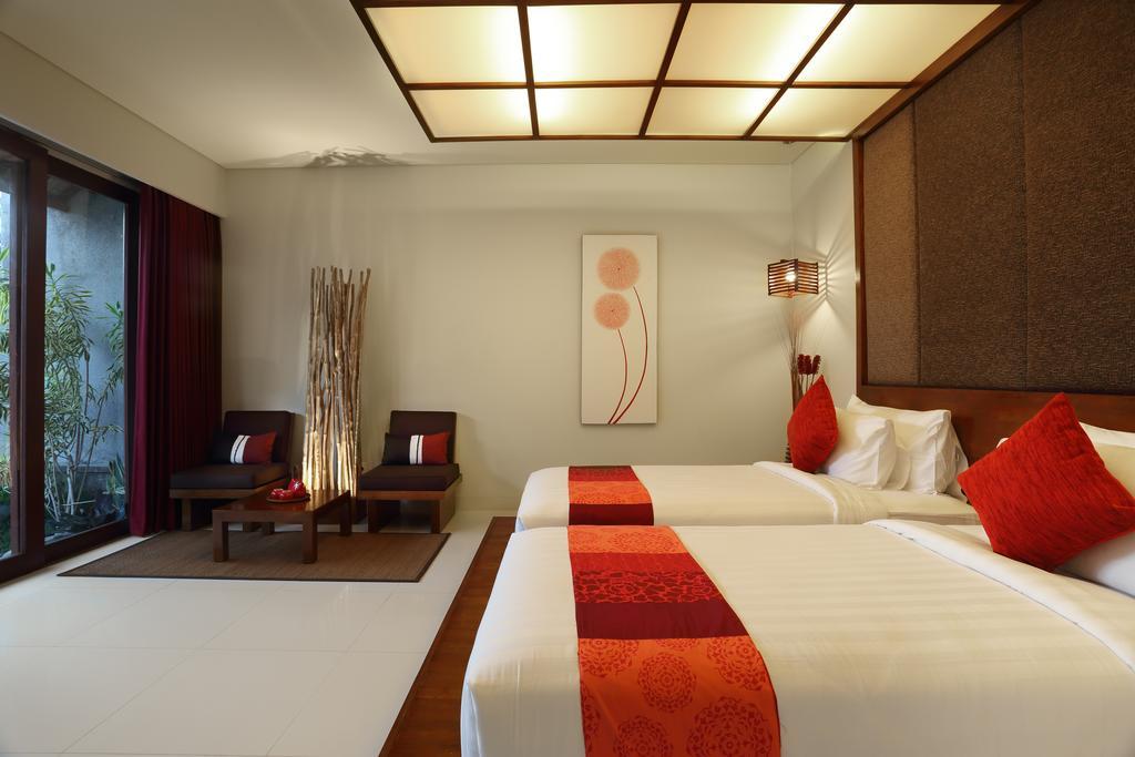 Theanna Villa And Spa Canggu Екстер'єр фото