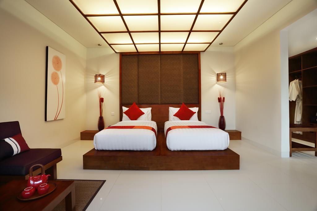 Theanna Villa And Spa Canggu Екстер'єр фото