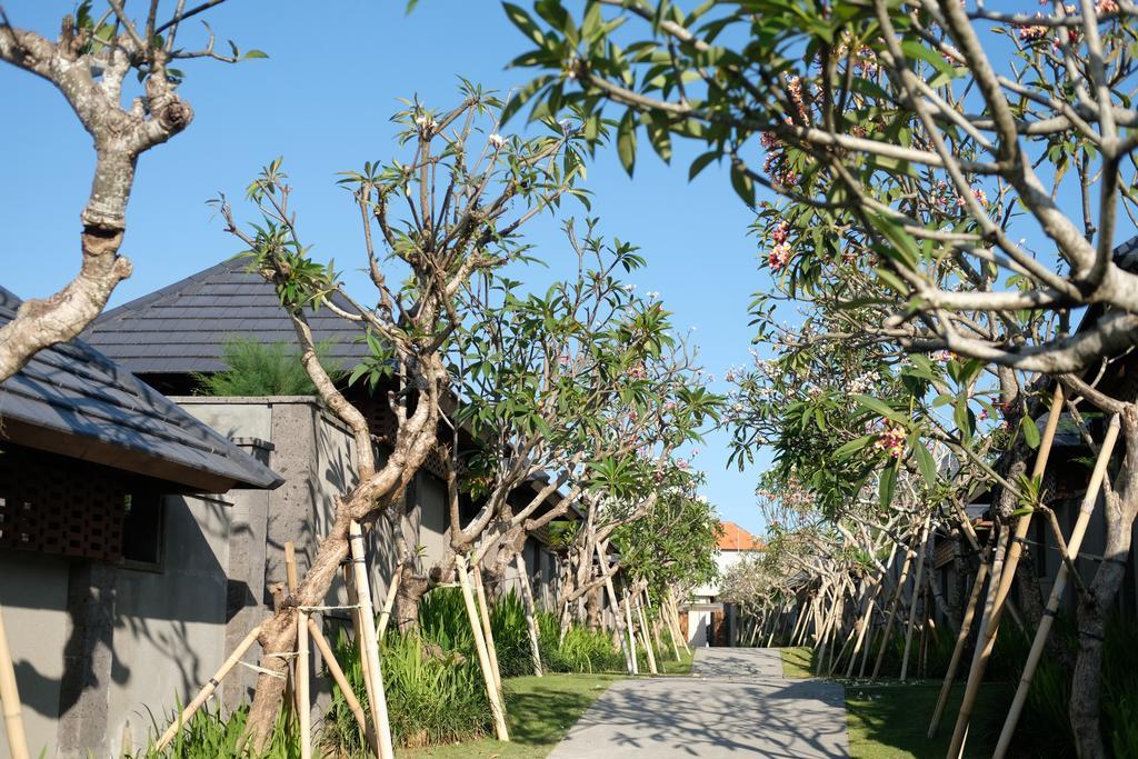 Theanna Villa And Spa Canggu Екстер'єр фото