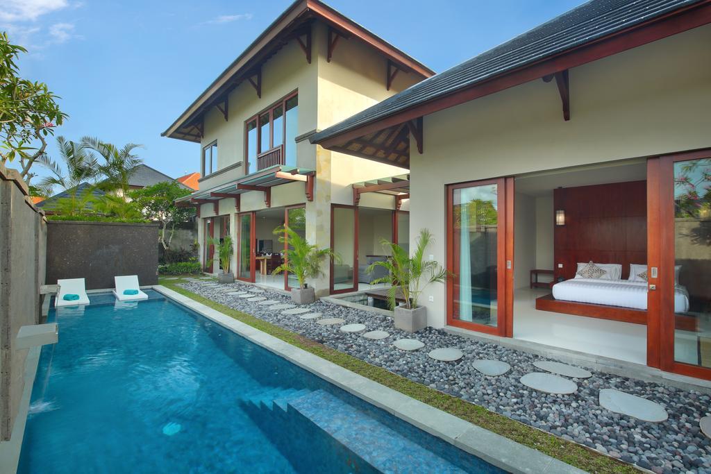 Theanna Villa And Spa Canggu Екстер'єр фото