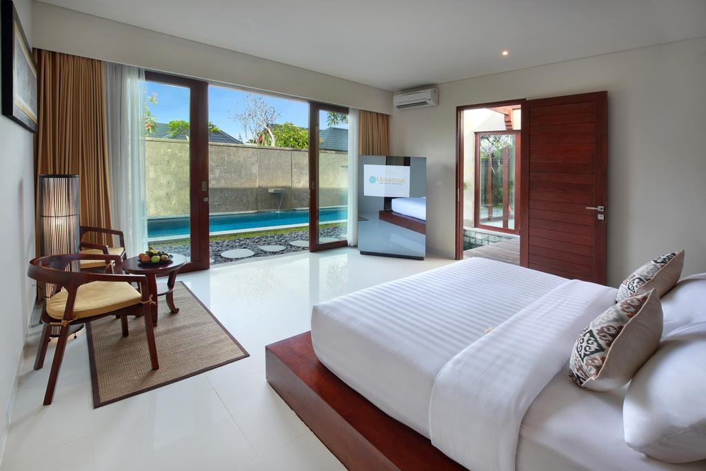 Theanna Villa And Spa Canggu Екстер'єр фото