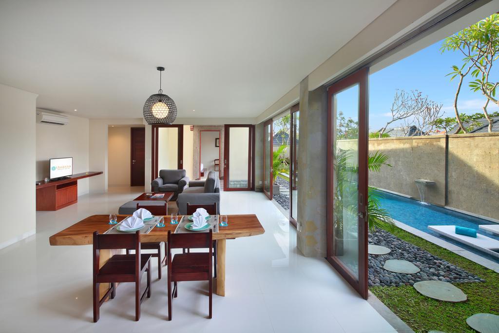 Theanna Villa And Spa Canggu Екстер'єр фото
