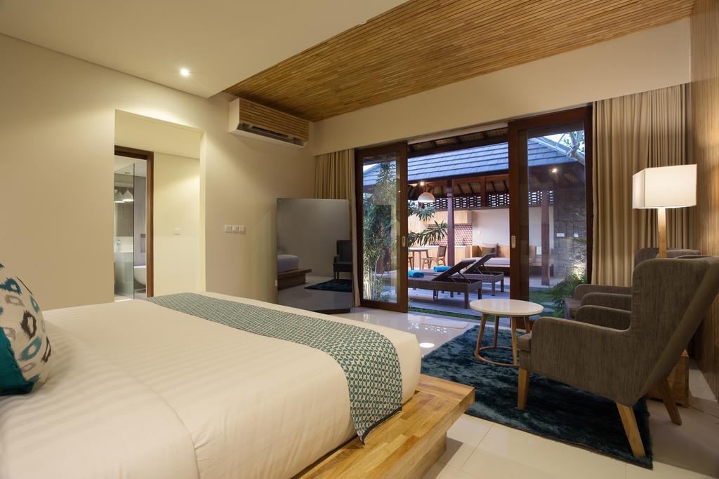 Theanna Villa And Spa Canggu Екстер'єр фото