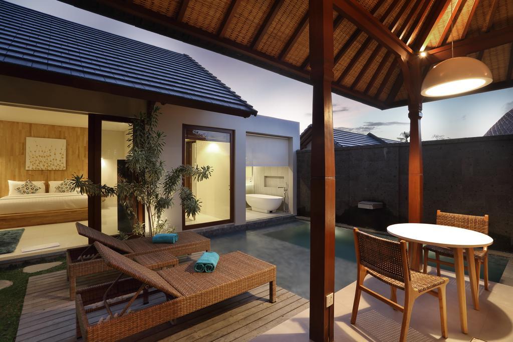 Theanna Villa And Spa Canggu Екстер'єр фото