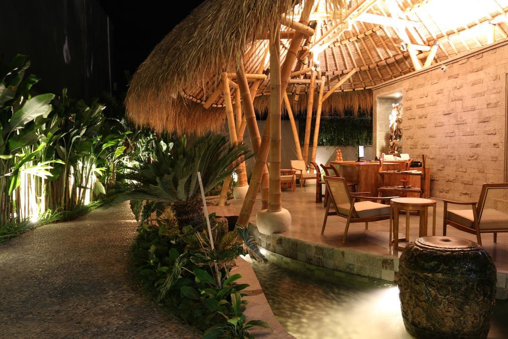 Theanna Villa And Spa Canggu Екстер'єр фото
