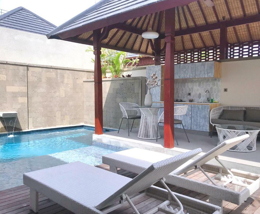 Theanna Villa And Spa Canggu Екстер'єр фото